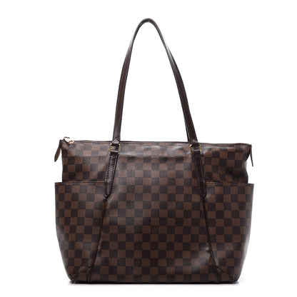 Louis Vuitton Damier Ebene Totally MM 1 of 14