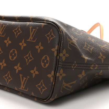 Louis Vuitton Monogram Neo Neverfull PM Pivoine 10 of 11