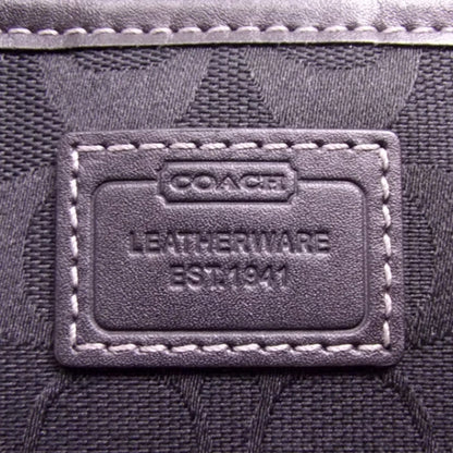 FASHIONPHILE COACHSkiPocketFurTrimmedFlapBag3590 11 of 17