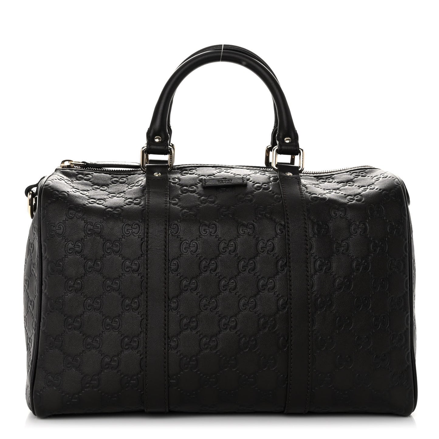 Guccissima Medium Joy Boston Black