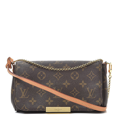 Louis Vuitton Monogram Favorite PM 1 of 14