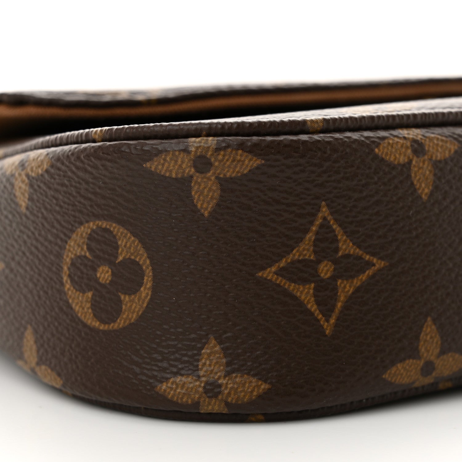 Louis Vuitton Monogram Ivy Wallet On Chain 8 of 13