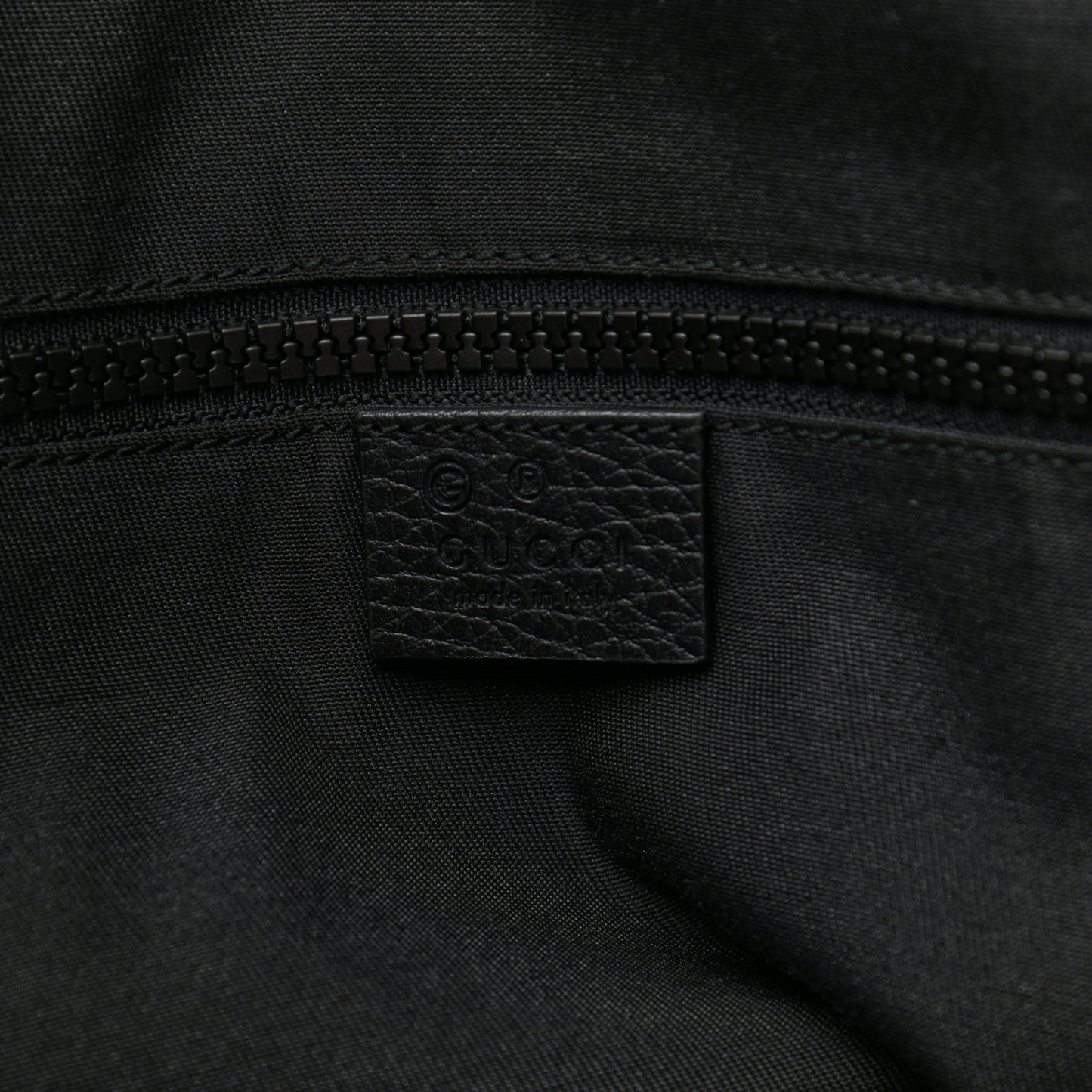 Nylon Monogram XL Duffle Bag Black