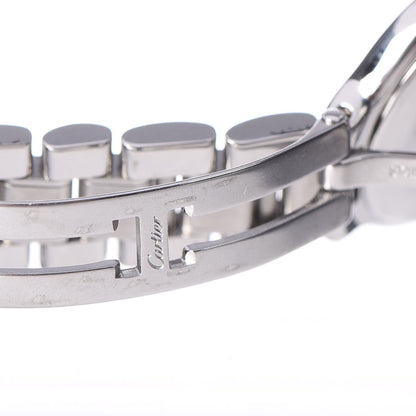 Cartier Stainless Steel 28mm Must De 21 Quartz Watch 8 of 9
