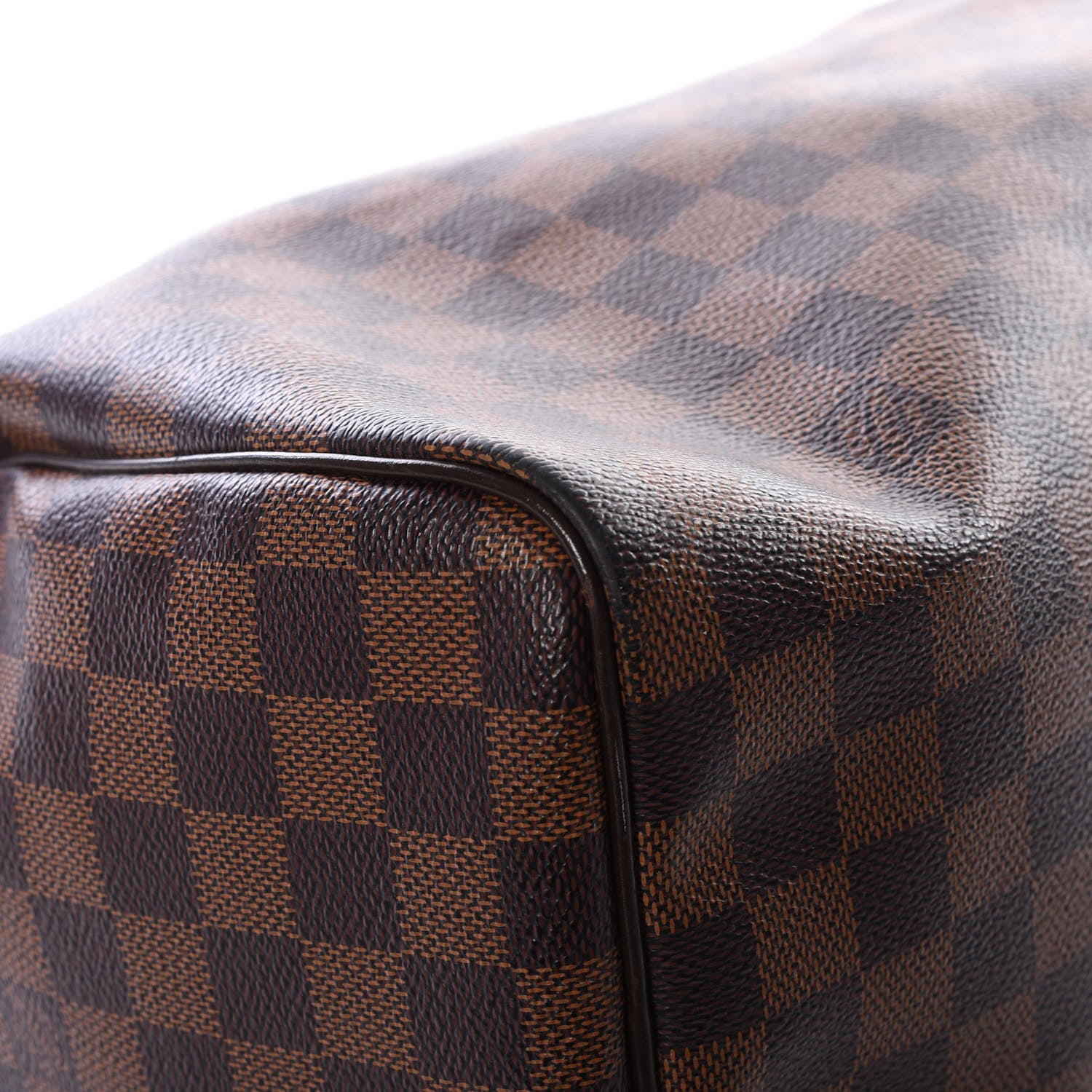 Louis Vuitton Damier Ebene Speedy 30 5 of 14