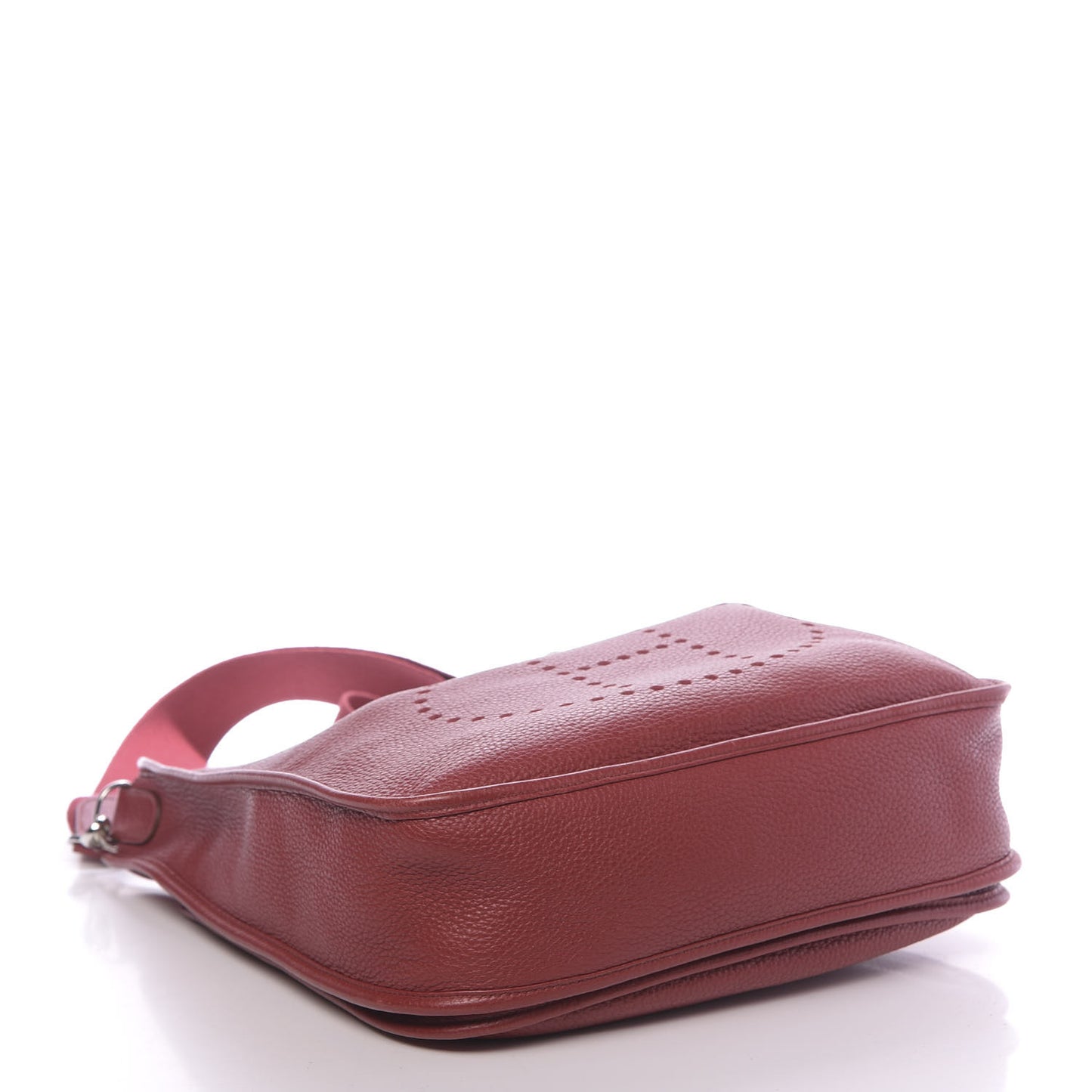Taurillon Clemence Evelyne III GM Rouge Garance