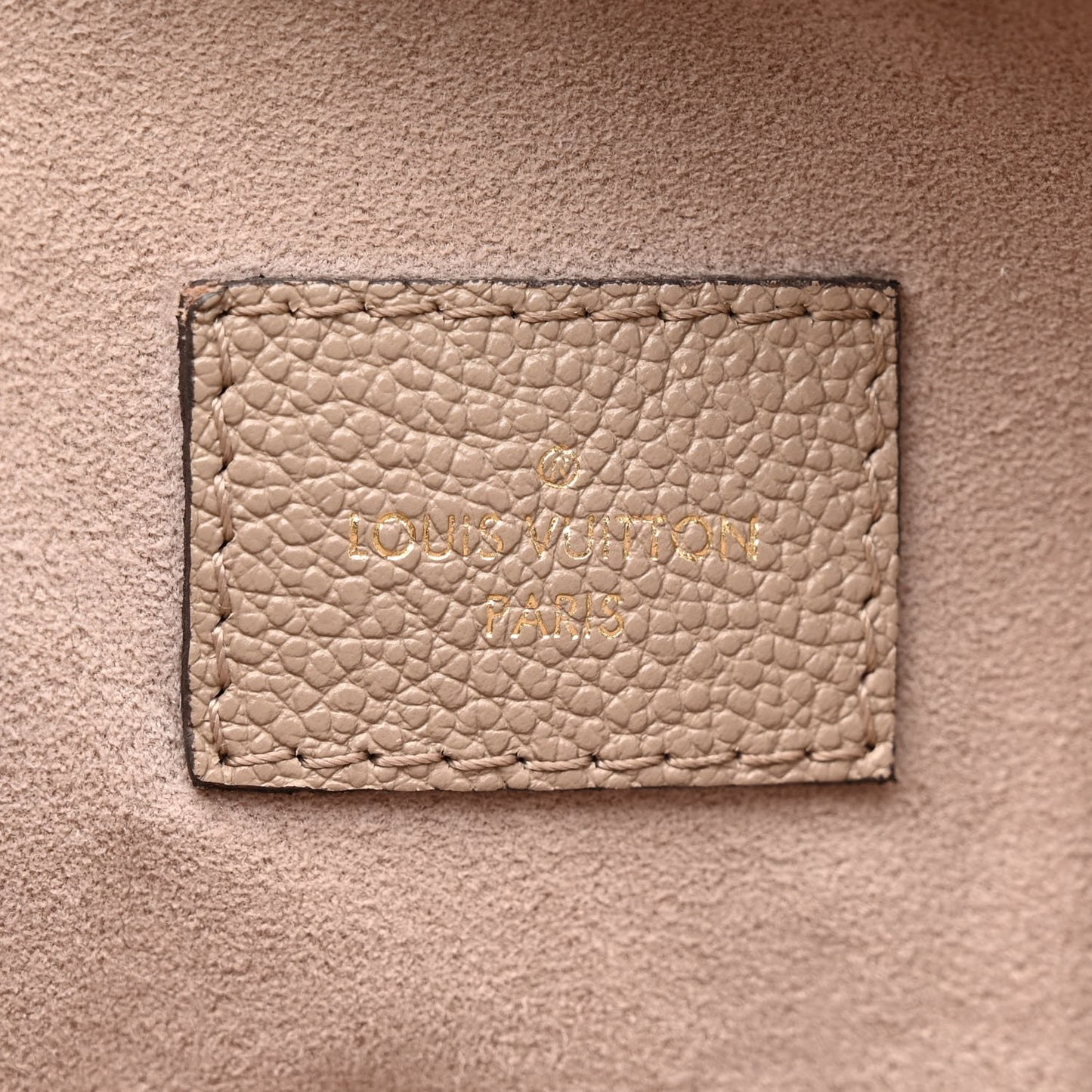 Empreinte Maida Hobo Tourterelle