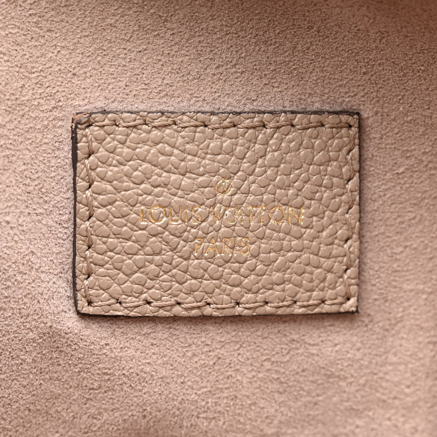 Louis Vuitton Empreinte Maida Hobo Tourterelle 6 of 13