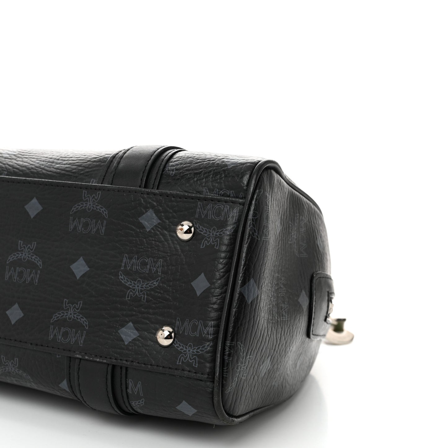 Visetos Boston Bag Black