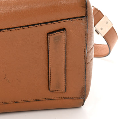 Givenchy Sugar Goatskin Medium Antigona Cognac 16 of 22
