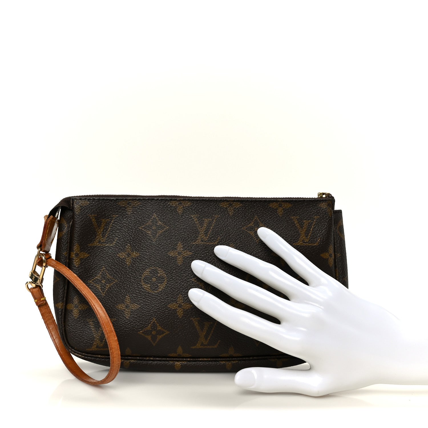 Louis Vuitton Monogram Pochette Accessories 2 of 10