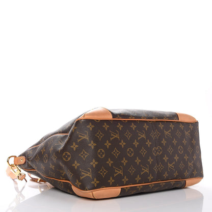 Louis Vuitton Monogram Estrela GM 4 of 11