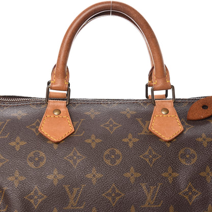 Louis Vuitton Monogram Speedy 35 13 of 14
