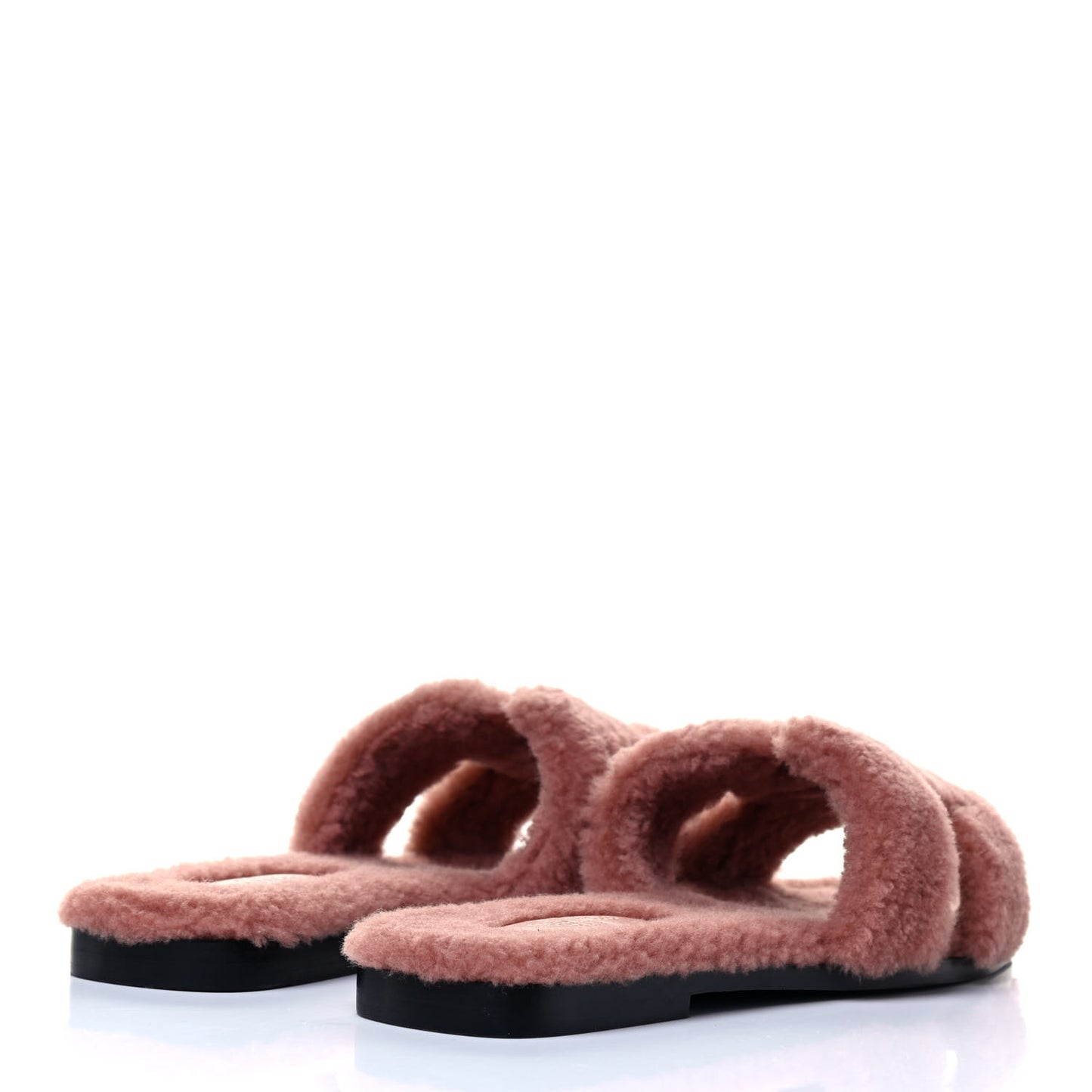 Woolskin Oran Sandals 37.5 Rose Aube