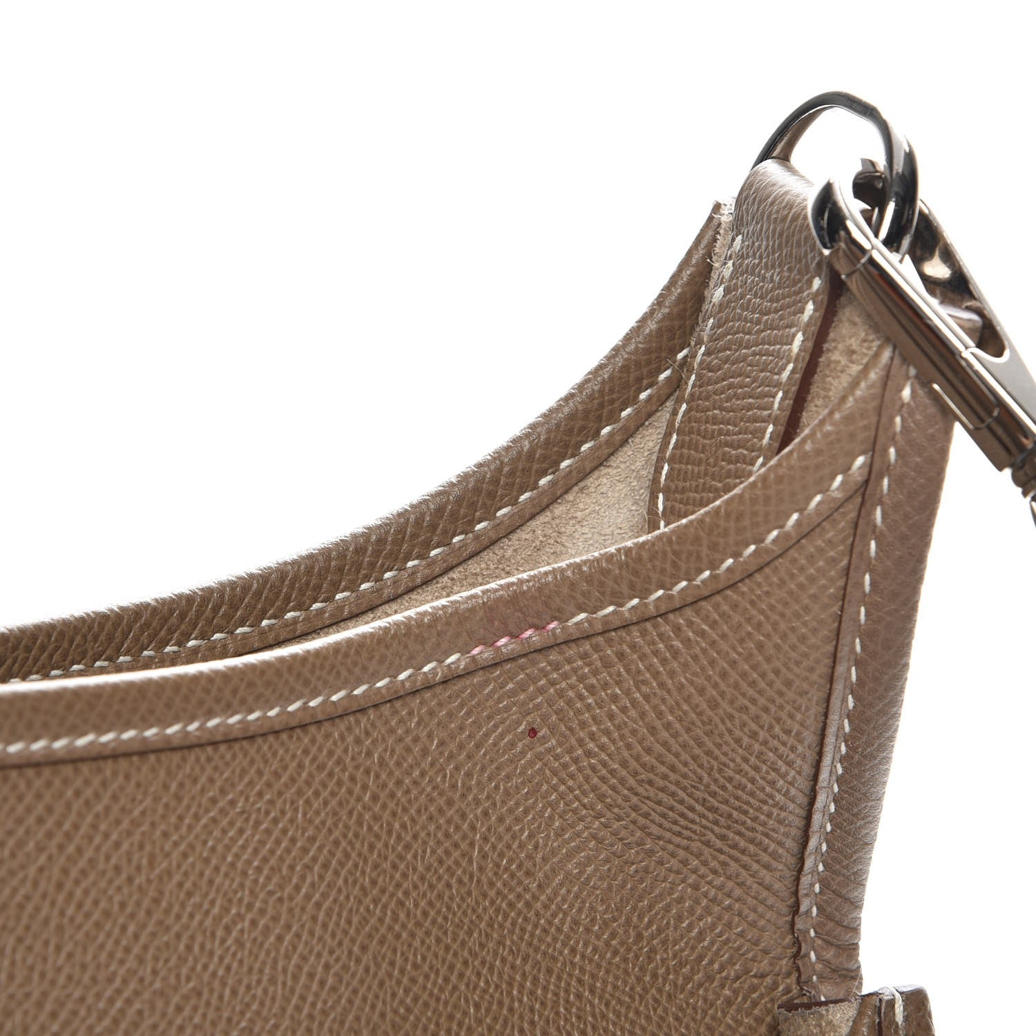 Hermes Epsom Evelyne III GM Etoupe 8 of 12