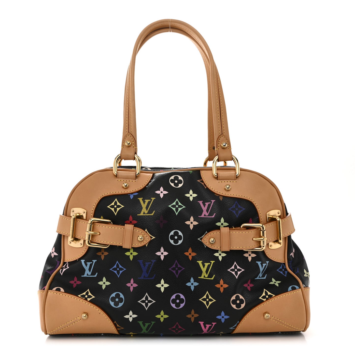 Monogram Multicolor Claudia Black