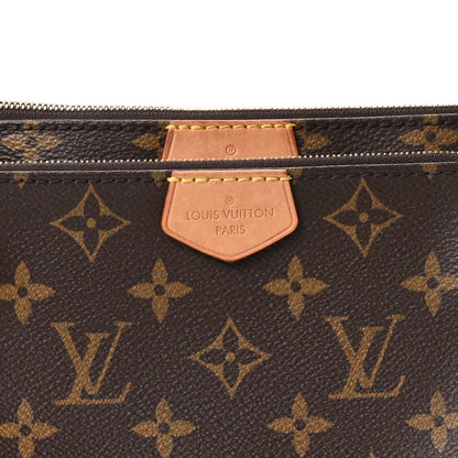 Louis Vuitton Monogram Multi Pochette Accessories Rose Clair 7 of 9