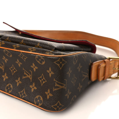 Louis Vuitton Monogram Viva-Cite GM 8 of 11