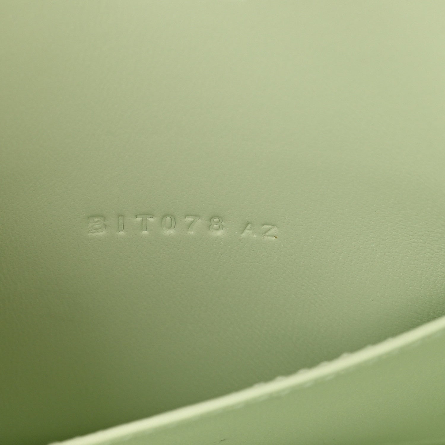 Hermes Chevre Mysore Mini 1923 Bolide Vert Fizz 7 of 11