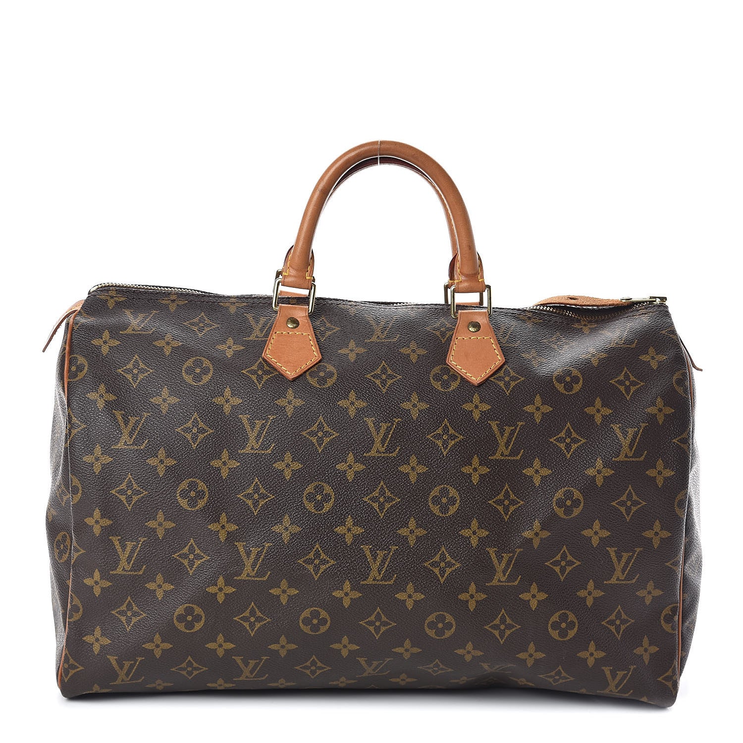 Louis Vuitton Monogram Speedy 40 1 of 10