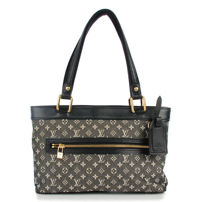 Louis Vuitton Mini Monogram Lucille PM Black 1 of 7