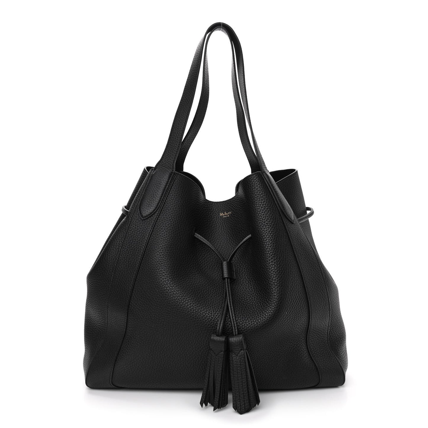 Heavy Grain Calfskin Small Millie