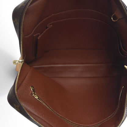 Louis Vuitton Monogram Porte-Documents Voyage Briefcase 5 of 10