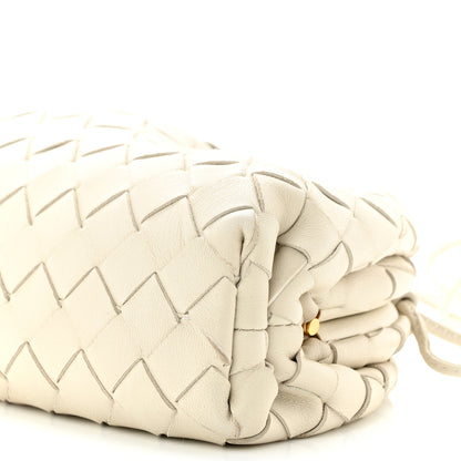 Bottega Veneta Nappa Intrecciato The Mini Pouch Plaster 10 of 10