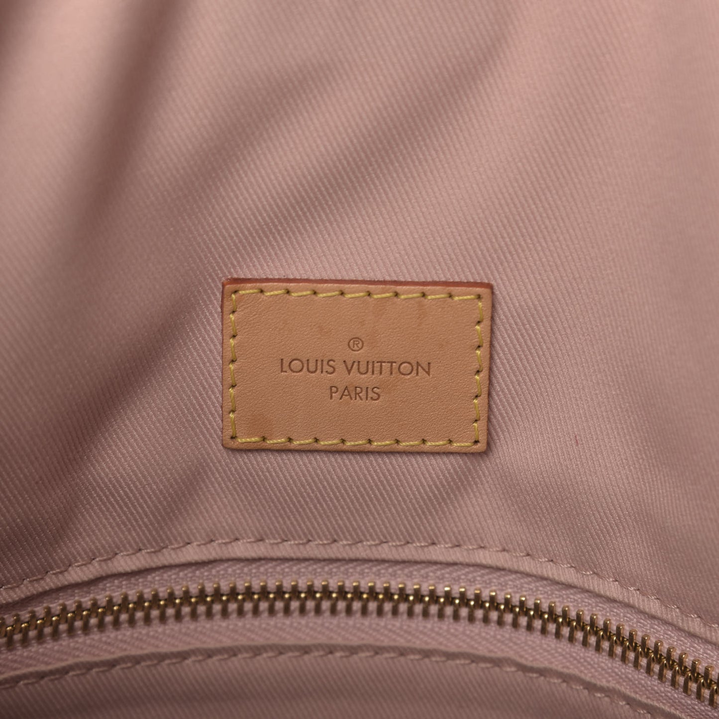 Damier Azur Graceful PM Rose Ballerine