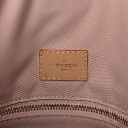 Louis Vuitton Damier Azur Graceful PM Rose Ballerine 5 of 14
