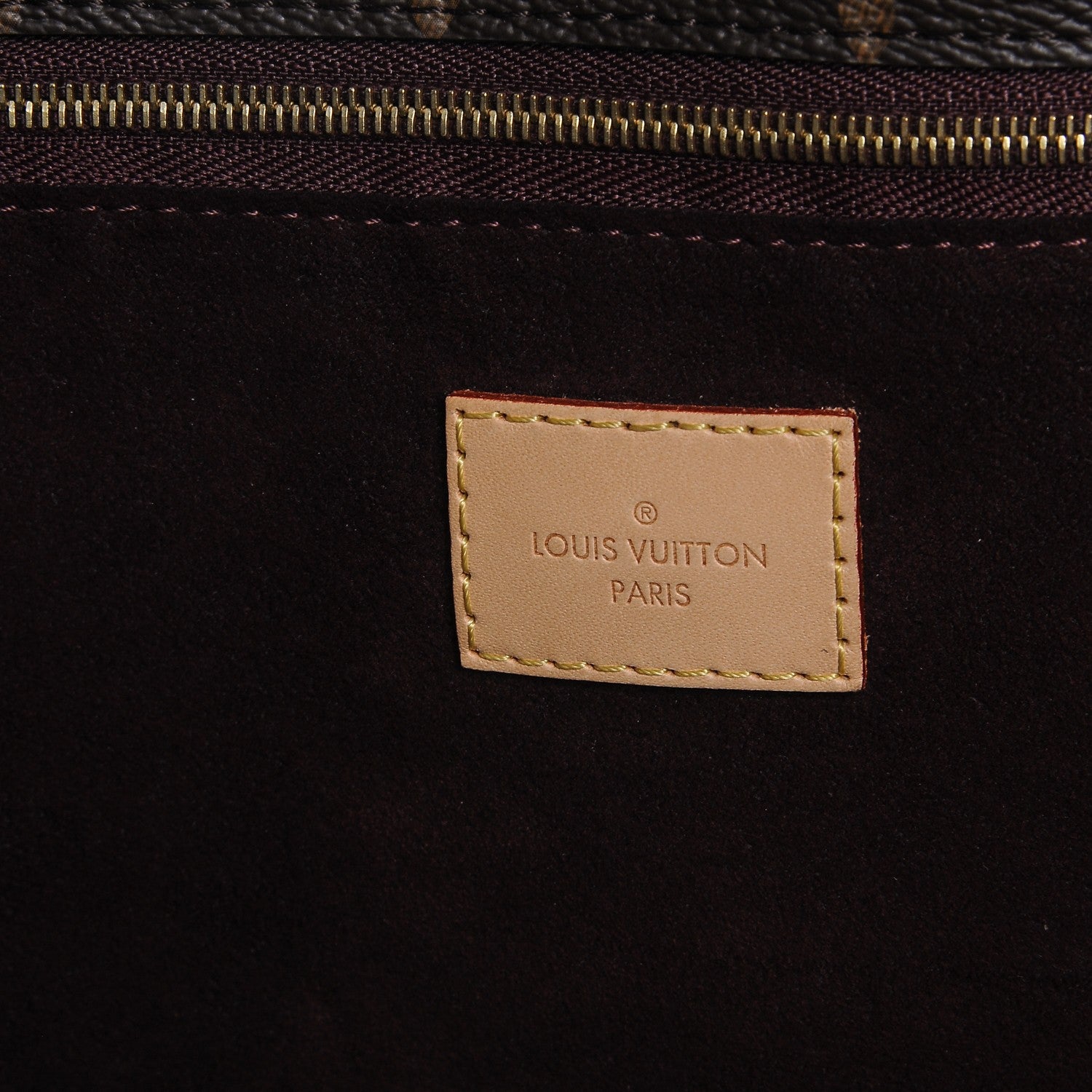 Louis Vuitton Monogram Voltaire 6 of 9