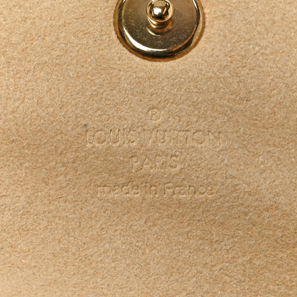 Louis Vuitton Monogram Pochette Cancun 5 of 8
