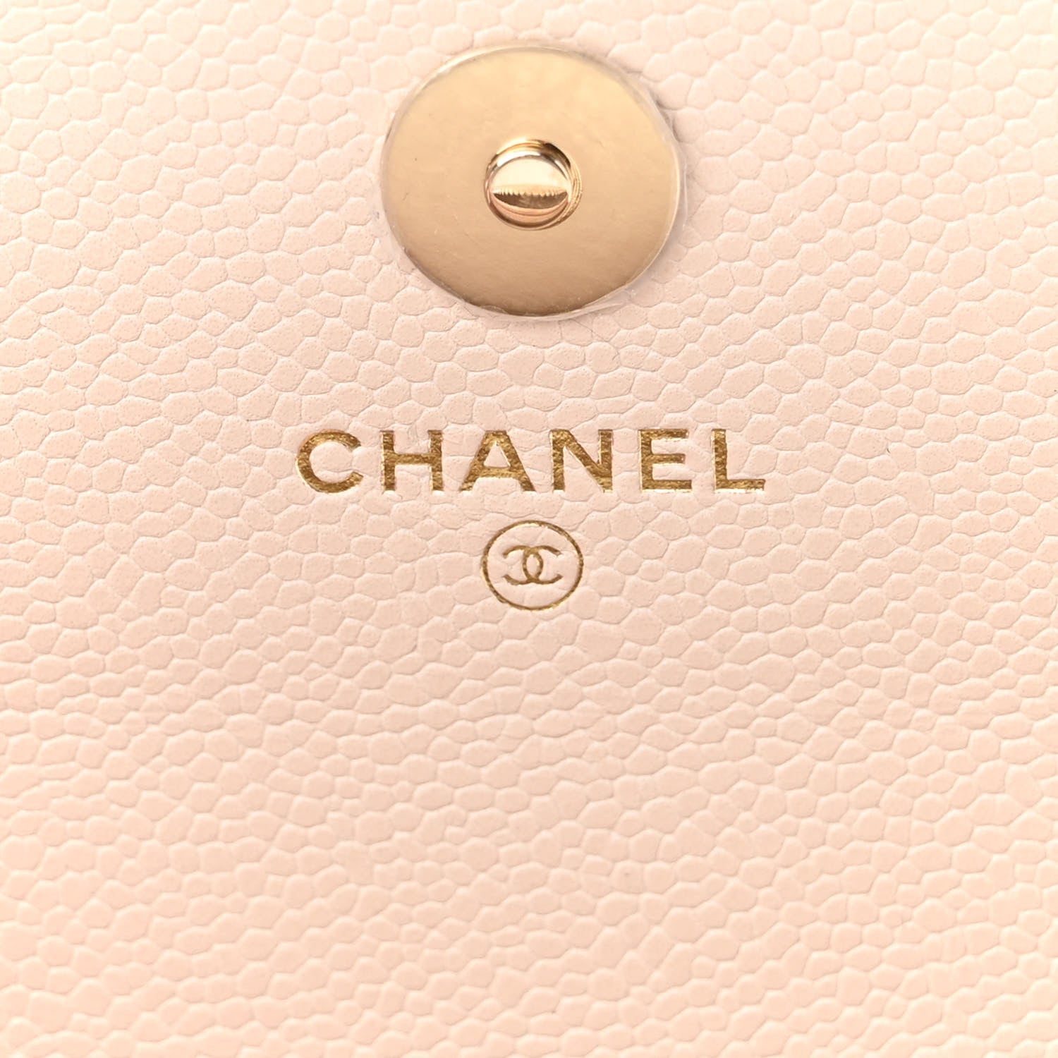Chanel Caviar Quilted Business Affinity Clutch With Chain Flap Beige 6 of 11