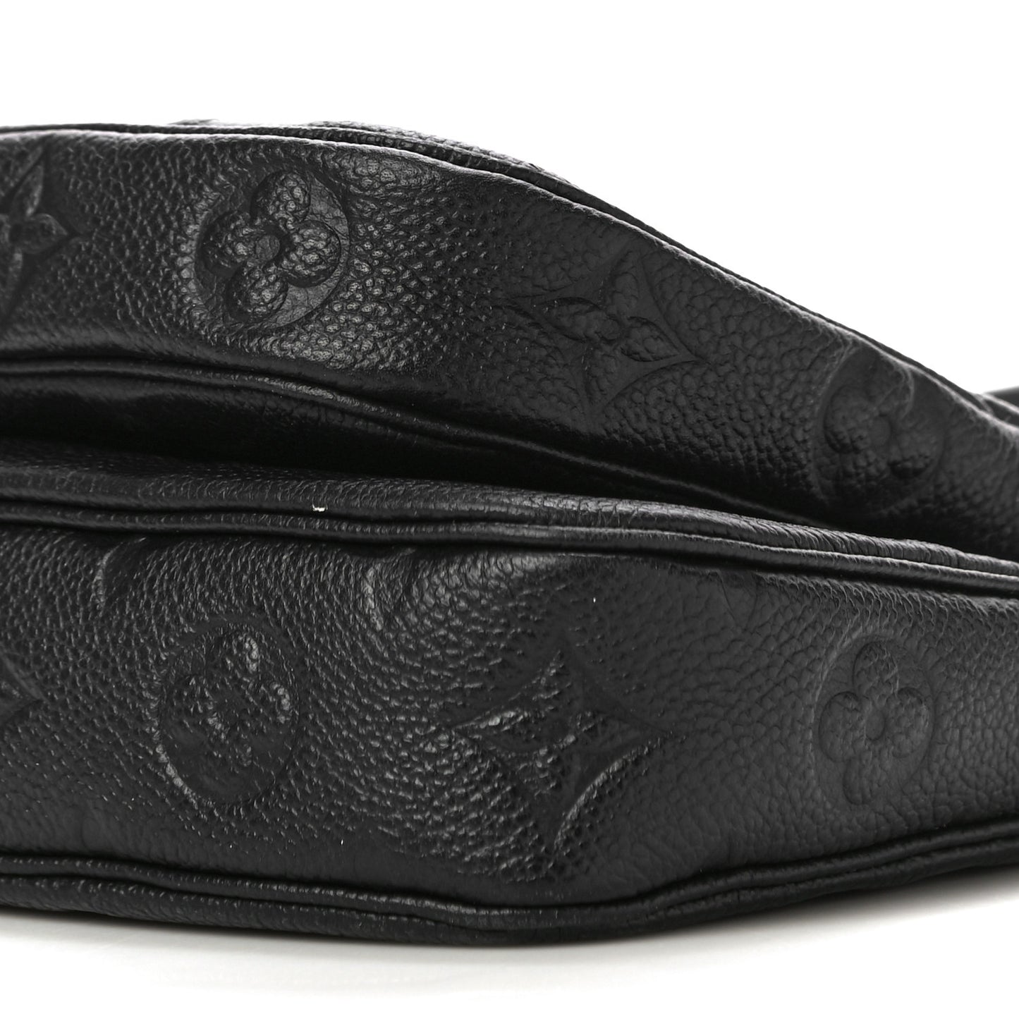 Empreinte Monogram Giant Multi Pochette Accessories Black