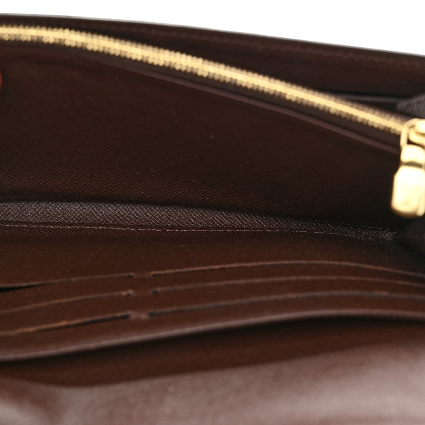 Damier Ebene Sarah Wallet NM