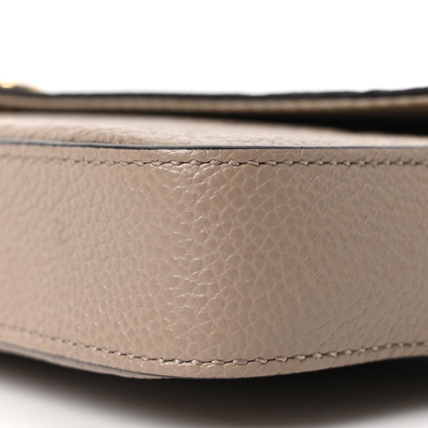 Louis Vuitton Empreinte Pochette Felicie Chain Wallet Tourterelle 11 of 11