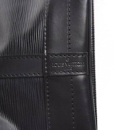 Louis Vuitton Epi Noe Black 5 of 8
