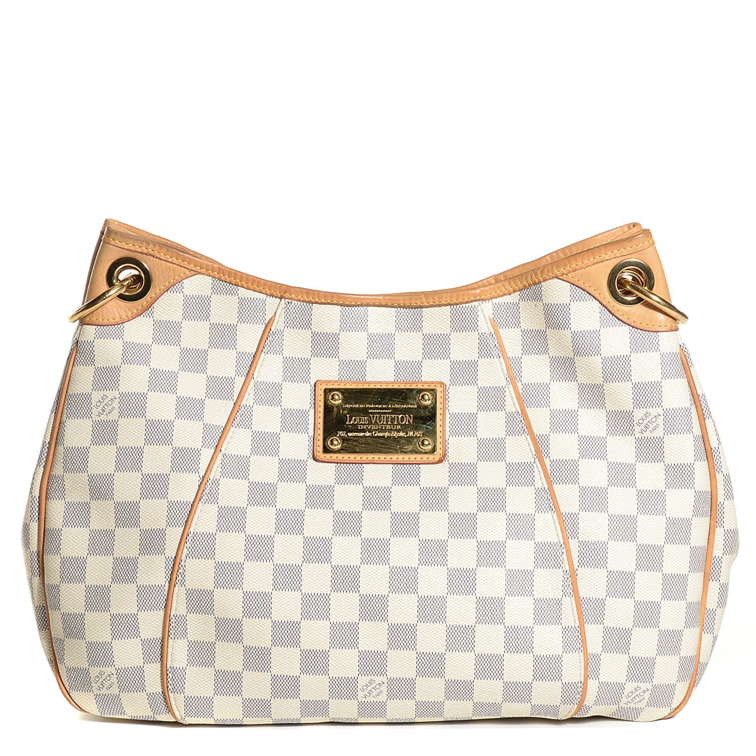 Louis Vuitton Damier Azur Galliera PM 1 of 7