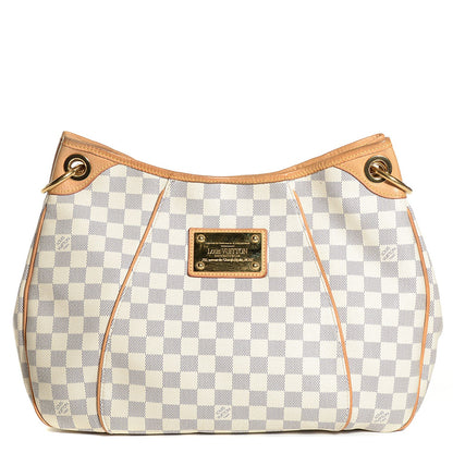 Louis Vuitton Damier Azur Galliera PM 1 of 7