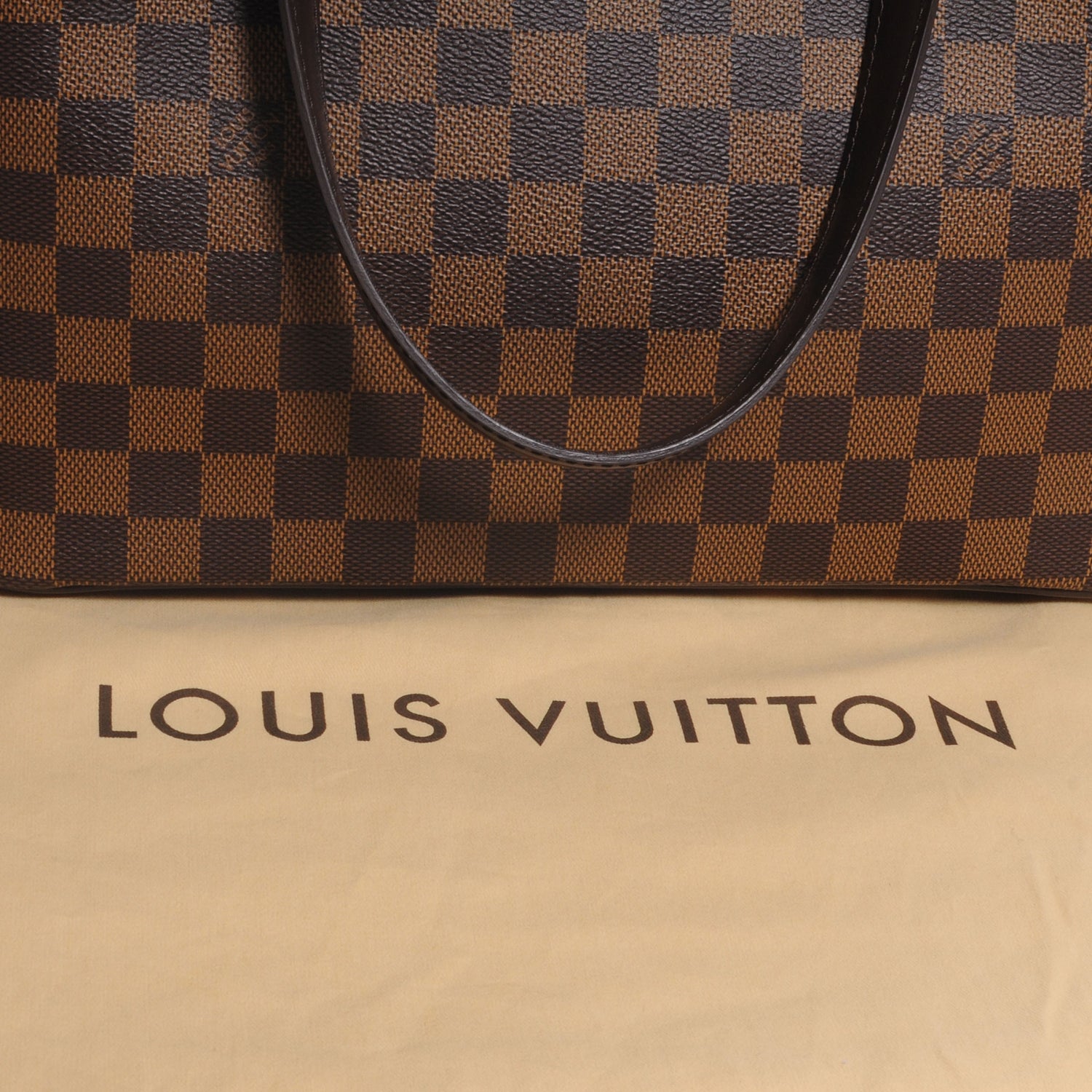 Louis Vuitton Damier Ebene Westminster GM 5 of 8