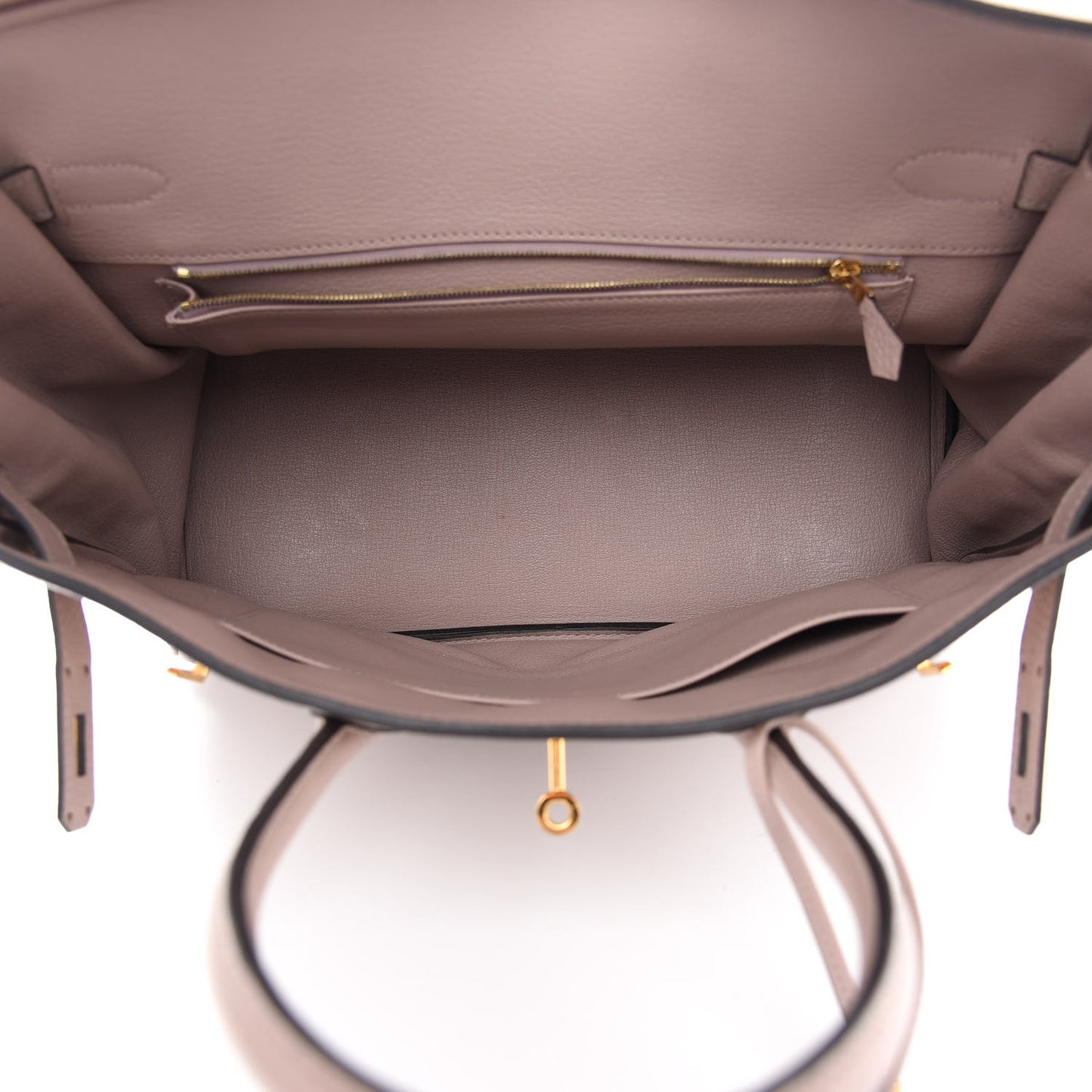 Taurillon Clemence Birkin 35 Glycine