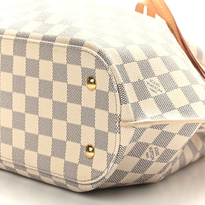 Louis Vuitton Damier Azur Girolata 8 of 8
