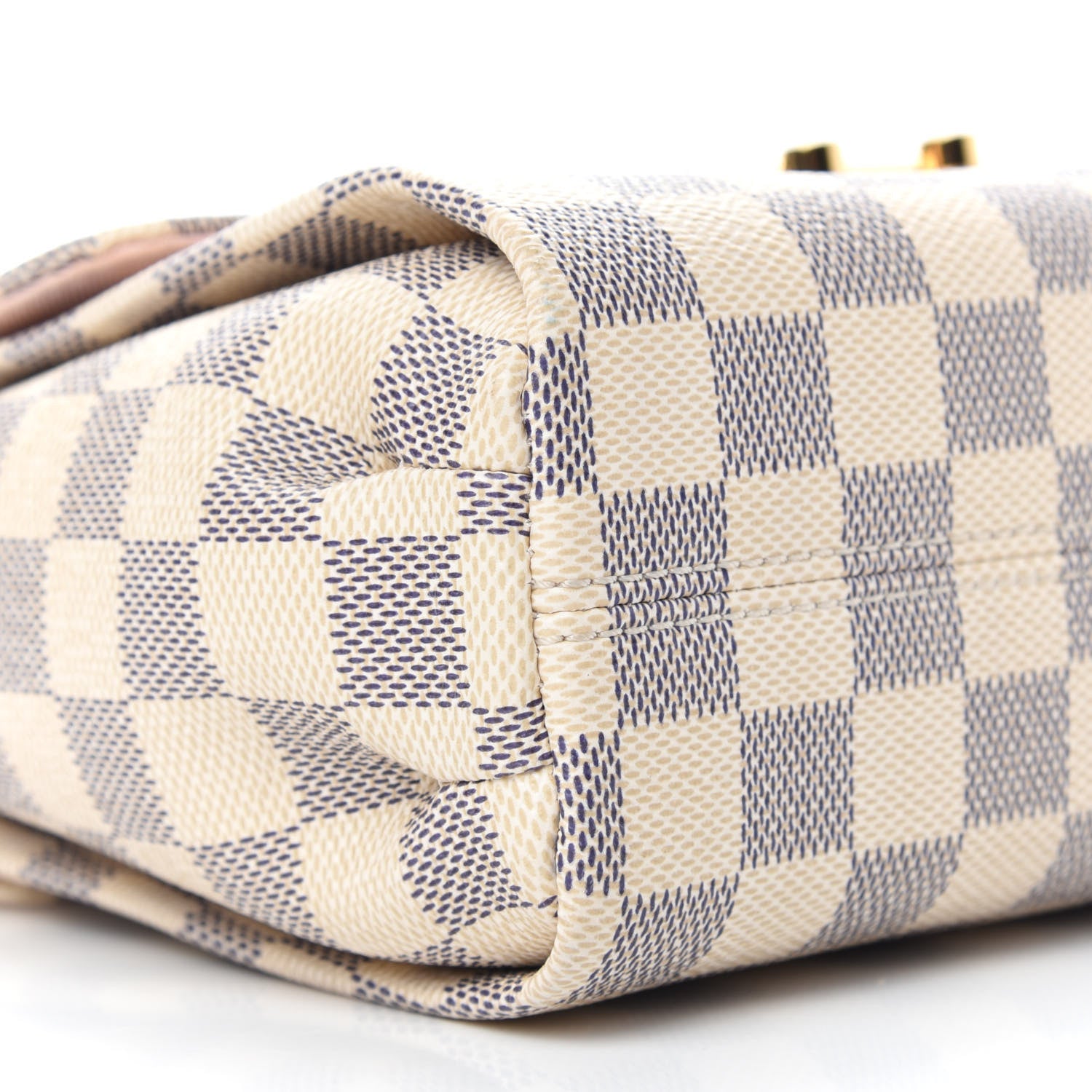 Louis Vuitton Damier Azur Croisette 9 of 10