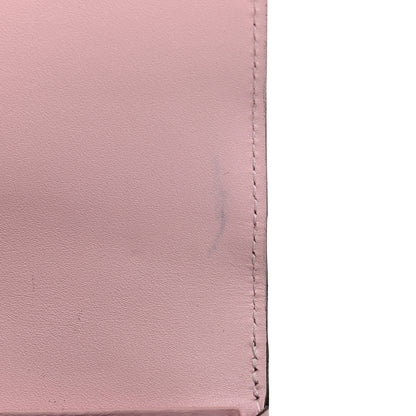 Louis Vuitton Monogram Flore Wallet Rose Ballerine 9 of 10