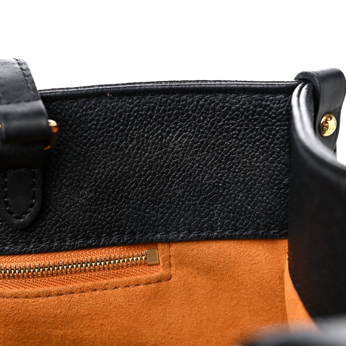 Empreinte Monogram Giant Onthego MM Black