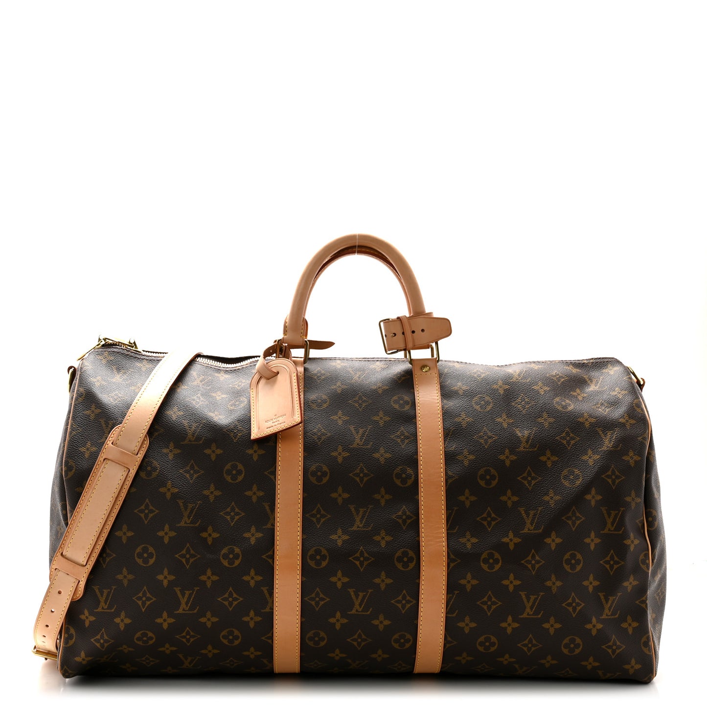 Monogram Keepall Bandouliere 55