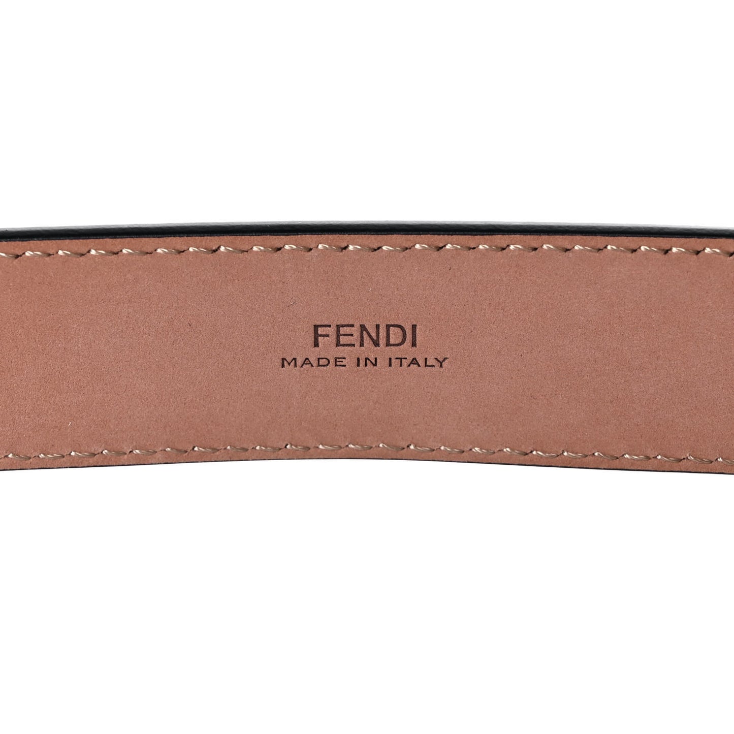 Vitello Dolce Belt 90 36 Black
