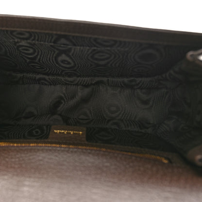 Gucci X BALENCIAGA BB Supreme Monogram Web Small Ophidia Shoulder Bag Beige New Acero 5 of 9