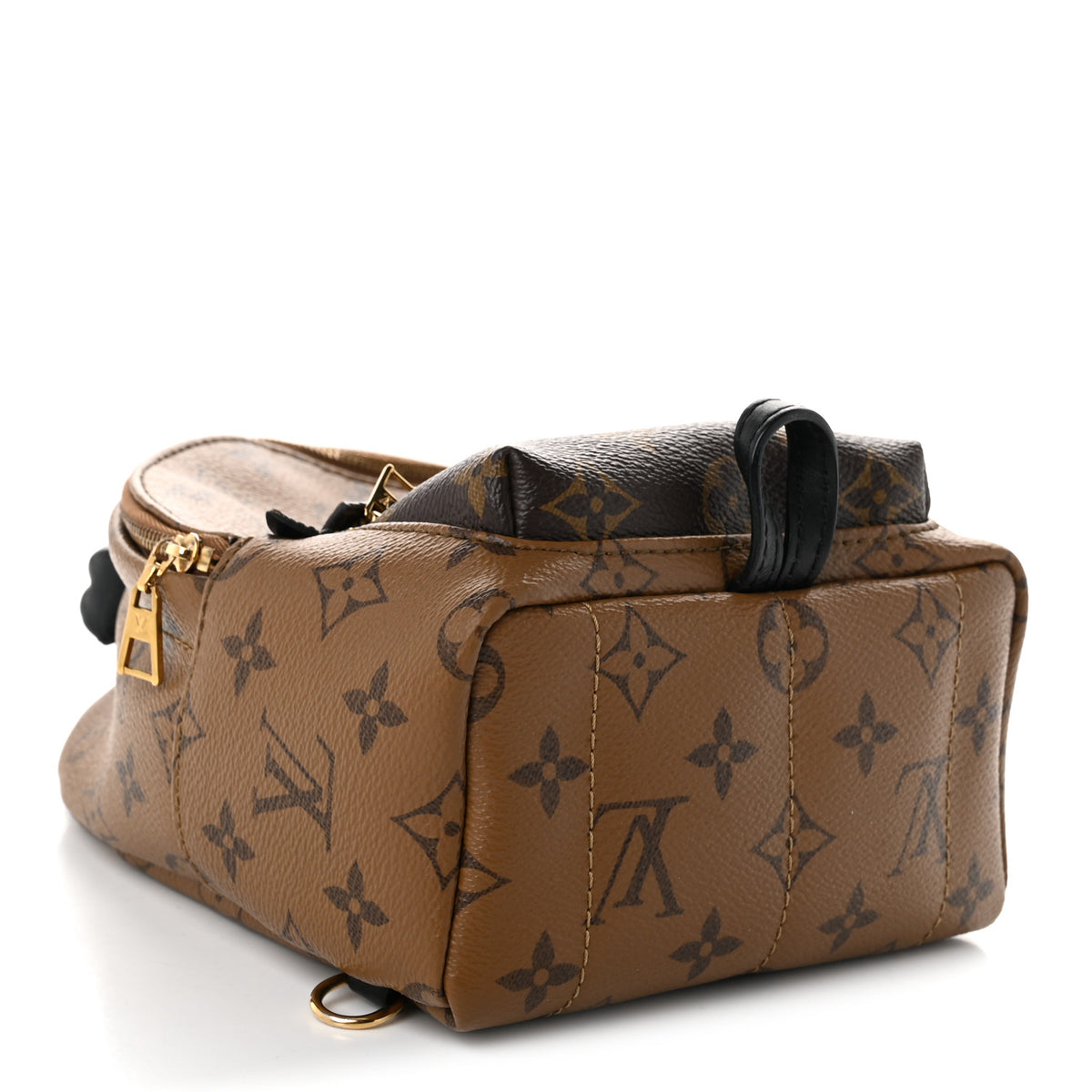 Reverse Monogram Palm Springs Backpack Mini