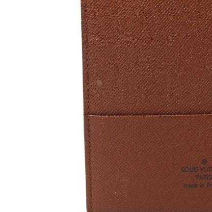 Louis Vuitton Monogram Large Ring Agenda Cover 10 of 10